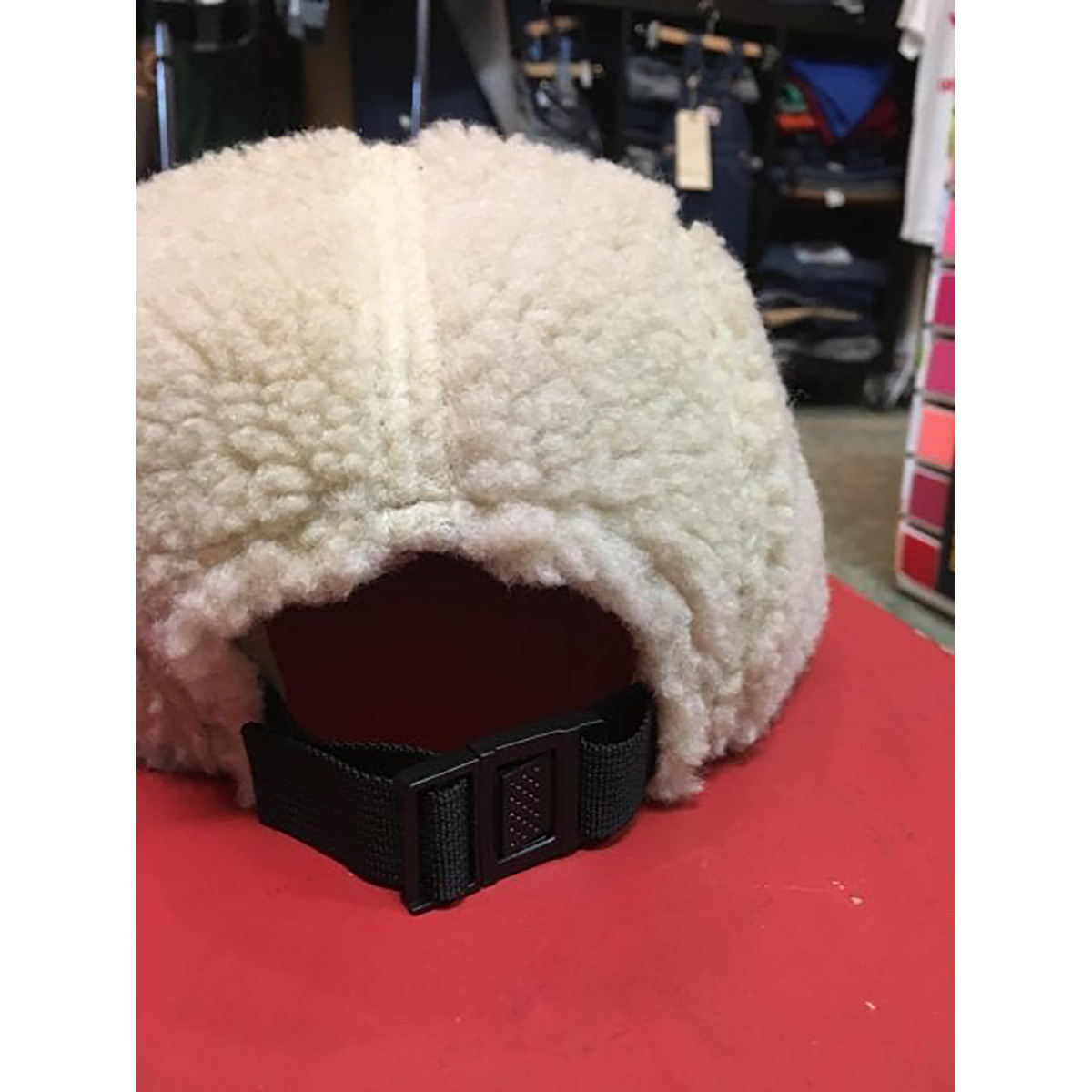 Yupoong ユーポン BOA Jockey Cap (品番7005-MC-JP)