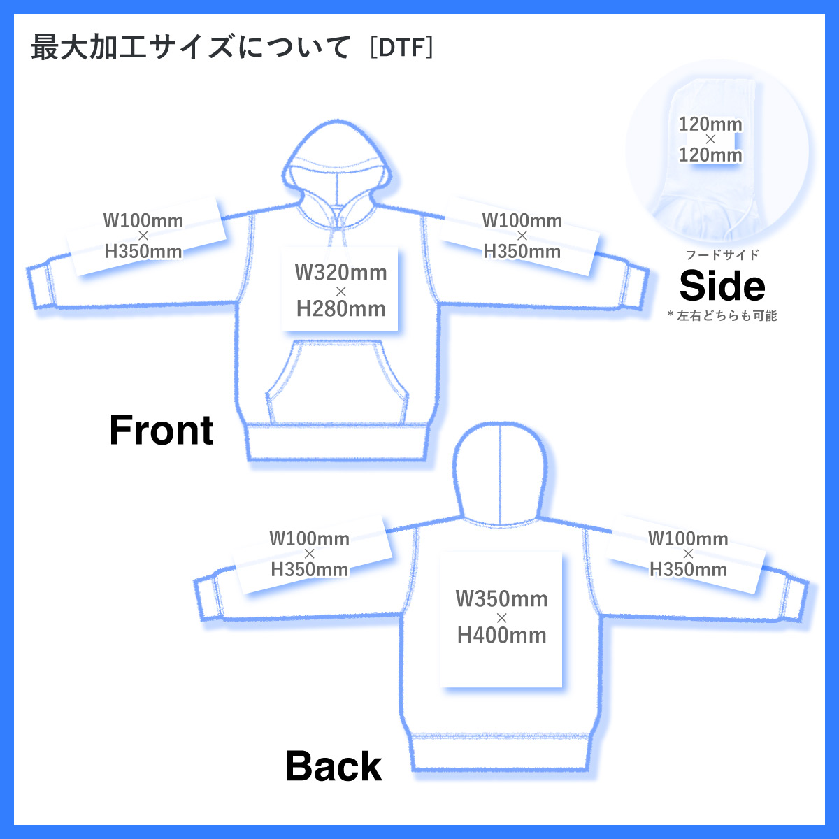CORNER PRINTING | United Athle ユナイテッドアスレ 15.0 oz