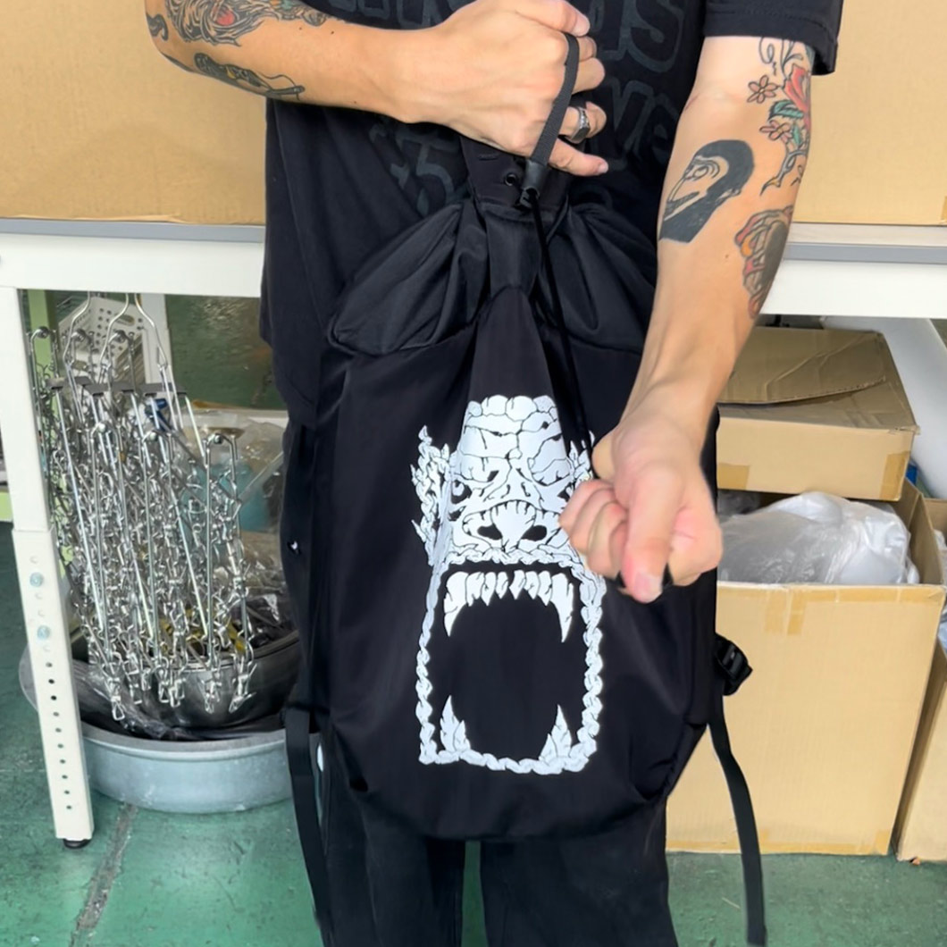 Quick Lace Box Bag (#CPQL)