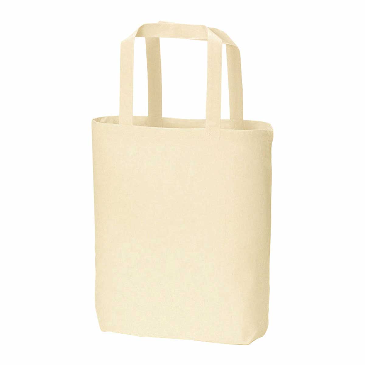 TOMS トムス ナチュラルコットンバッグ (品番00760-ENB)