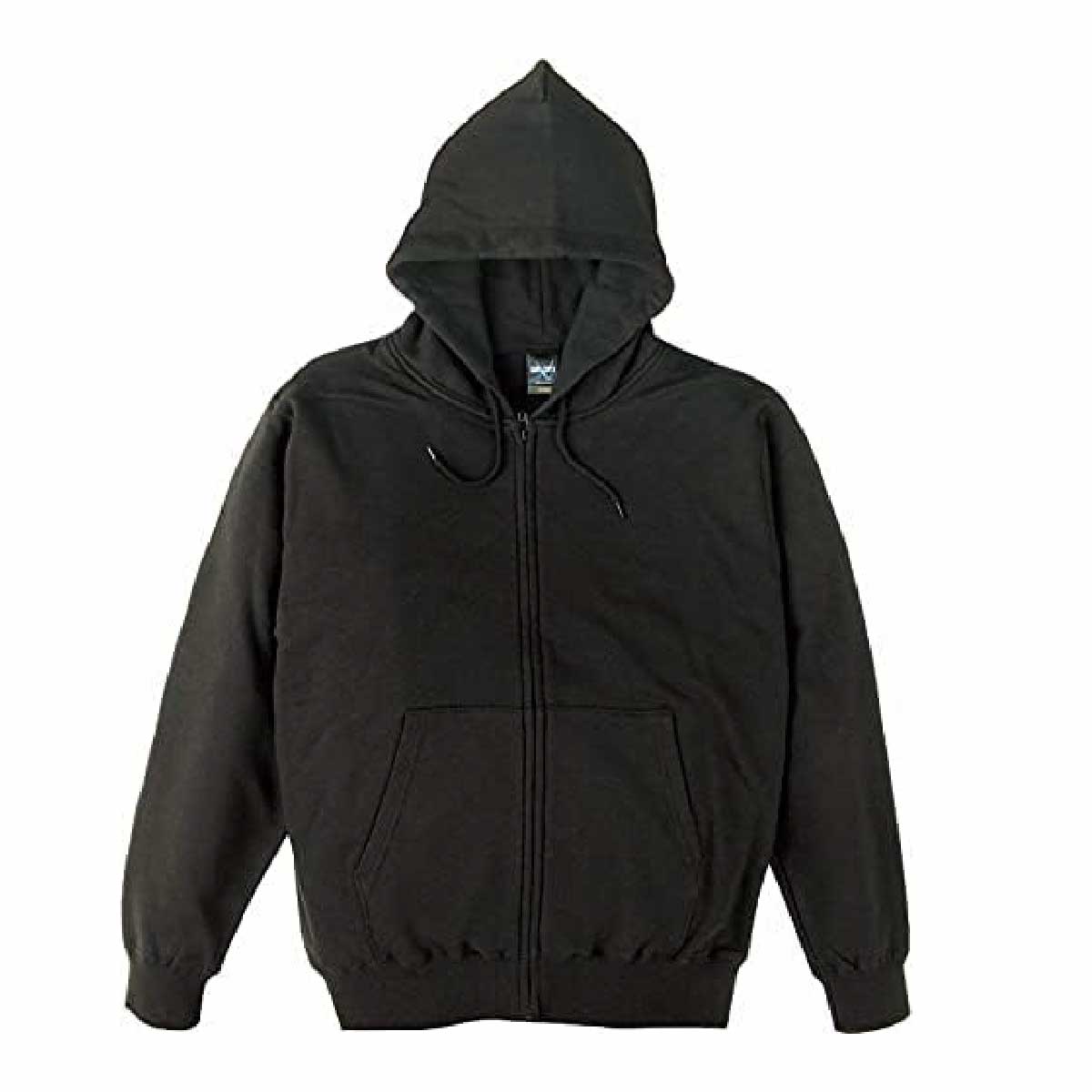 CROSS STITCH クロススティッチ 10.0 oz レギュラージップパーカー (裏パイル) (品番CS2251)