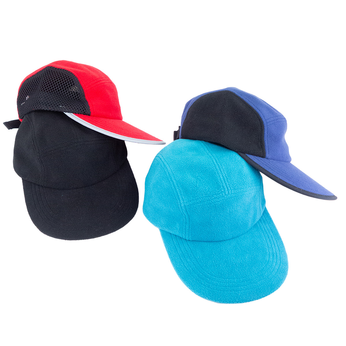 Colt Paterson コルトパターソン フリースロングビルジェットキャップ (品番CP018)