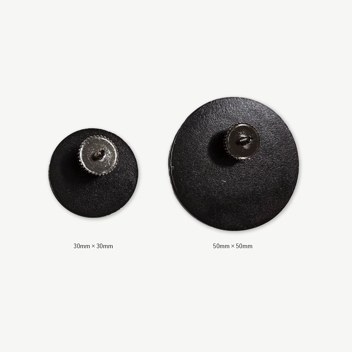 CORNER PRINTING | エナメルピン 50mm×50mm以内 (50個セット