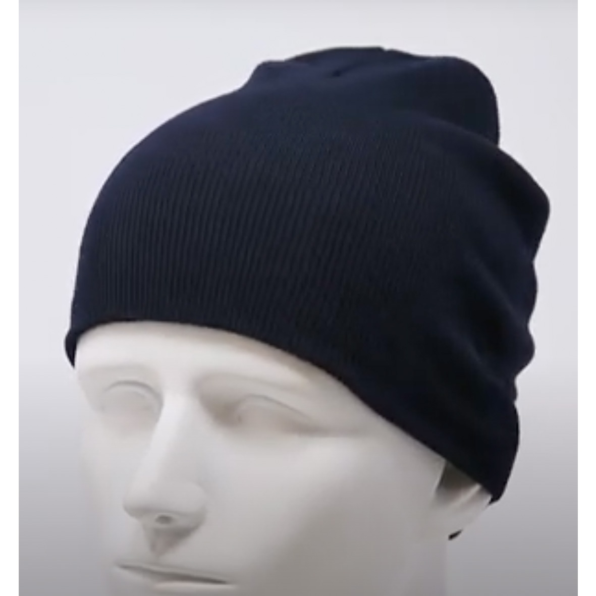 OTTO Cotton Knit Cap Single Type (#OTTO-H4810)