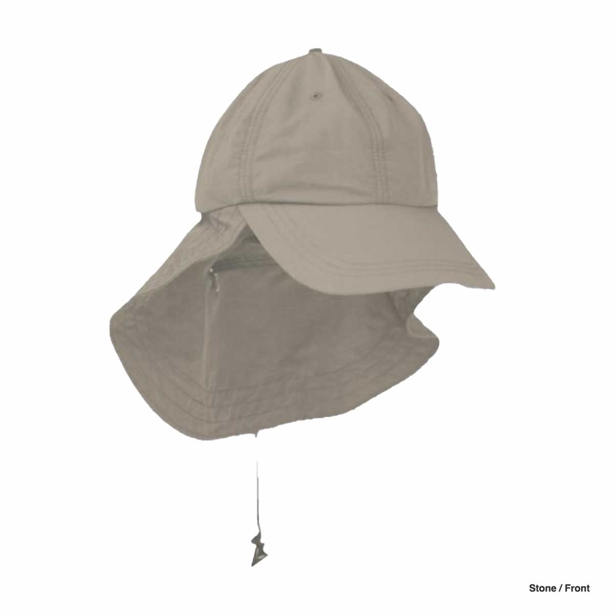 ADAMS HEADWEAR Cap with Sunshade (#EOM101)