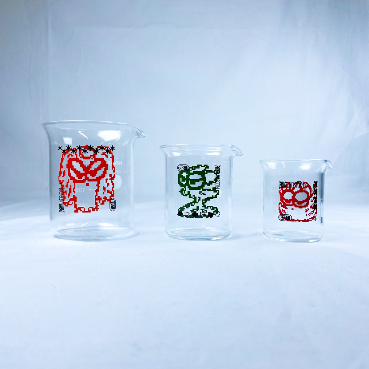  HARIO ハリオ ビーカー 200ml (品番B-200_SCI)