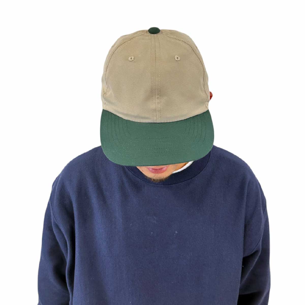 Colt Paterson Unstructure 6panel Peach Skin Cap (#CP015)