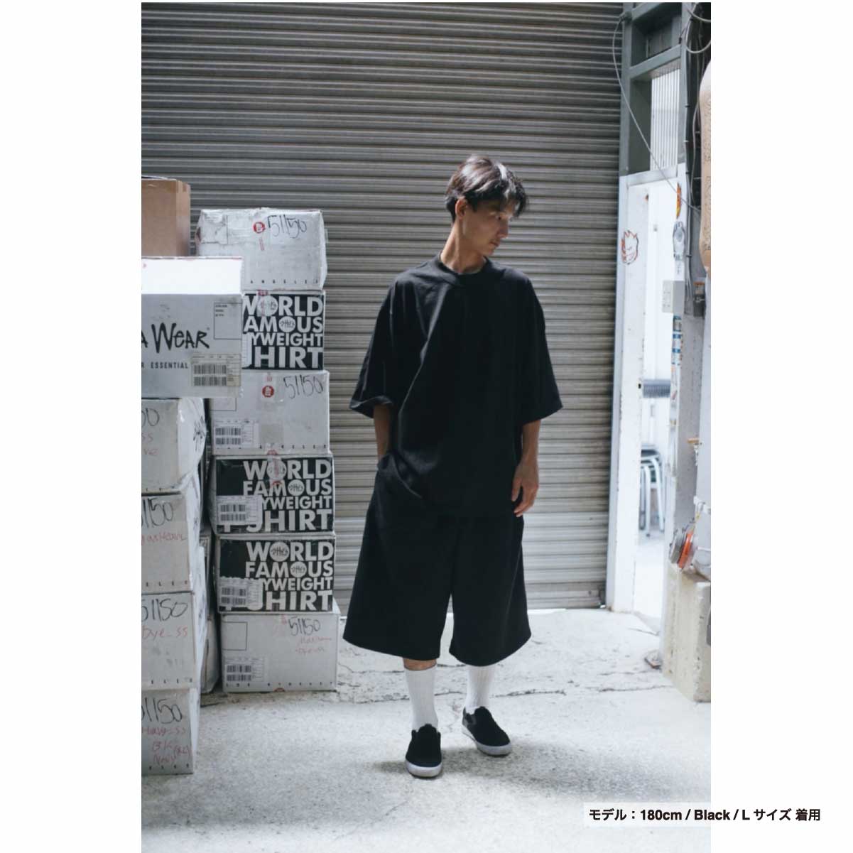 SHAKA WEAR 8.5oz  Baggy Fleece Shorts (#SWBFS)