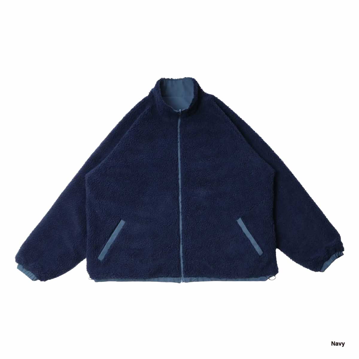 BEIMAR Reversible Boa Jacket (#WB103MR-Z)