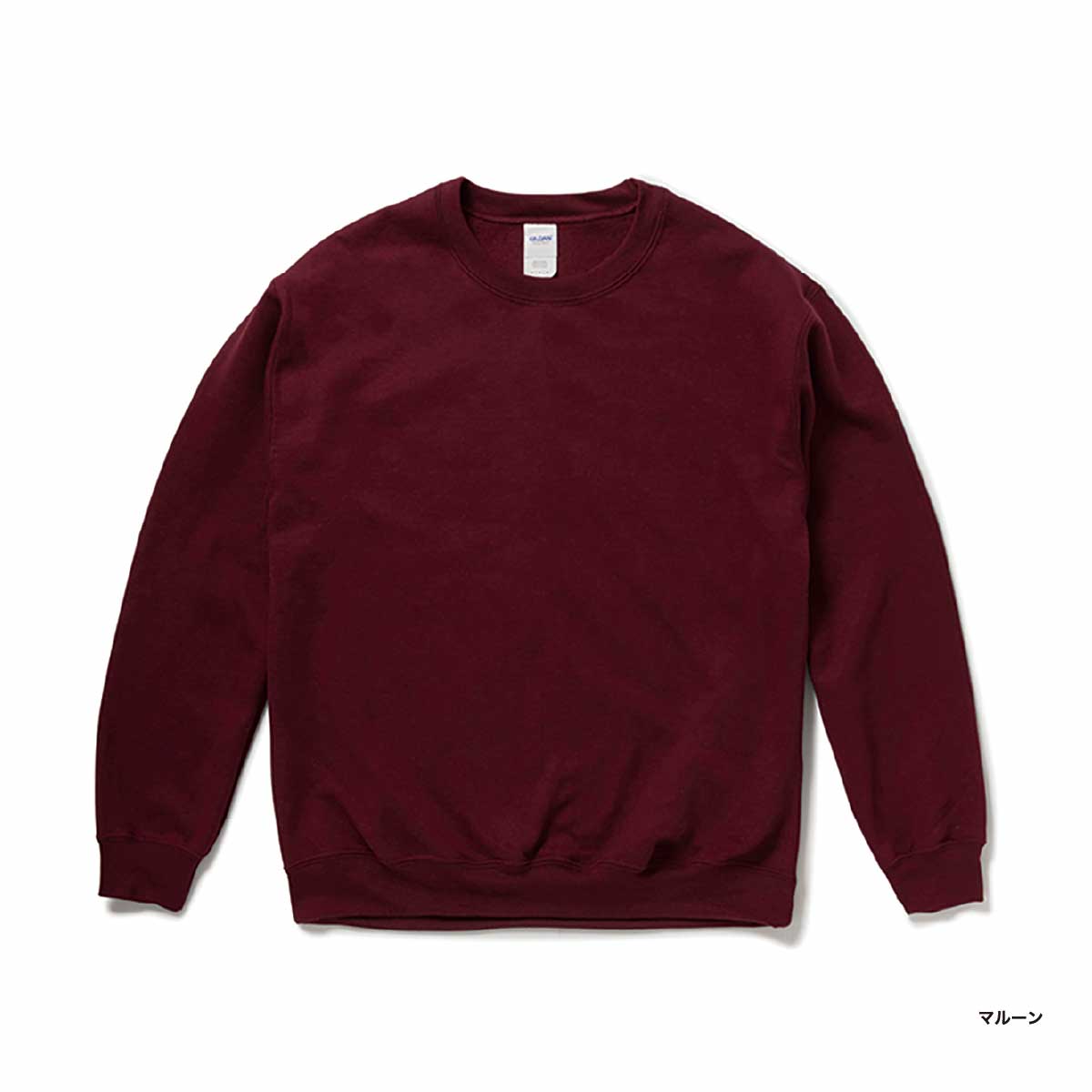 GILDAN 8.0 oz Heavy Blend Crewneck Sweatshirt (Pile Lining) (#1800)
