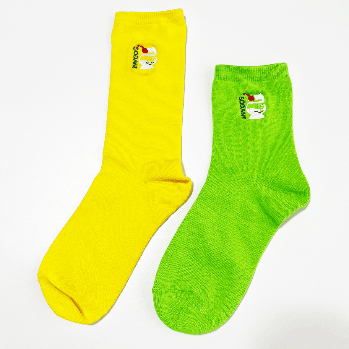 ウィメンズ カラーソックス 15cm丈・25cm丈 (品番t509326821)