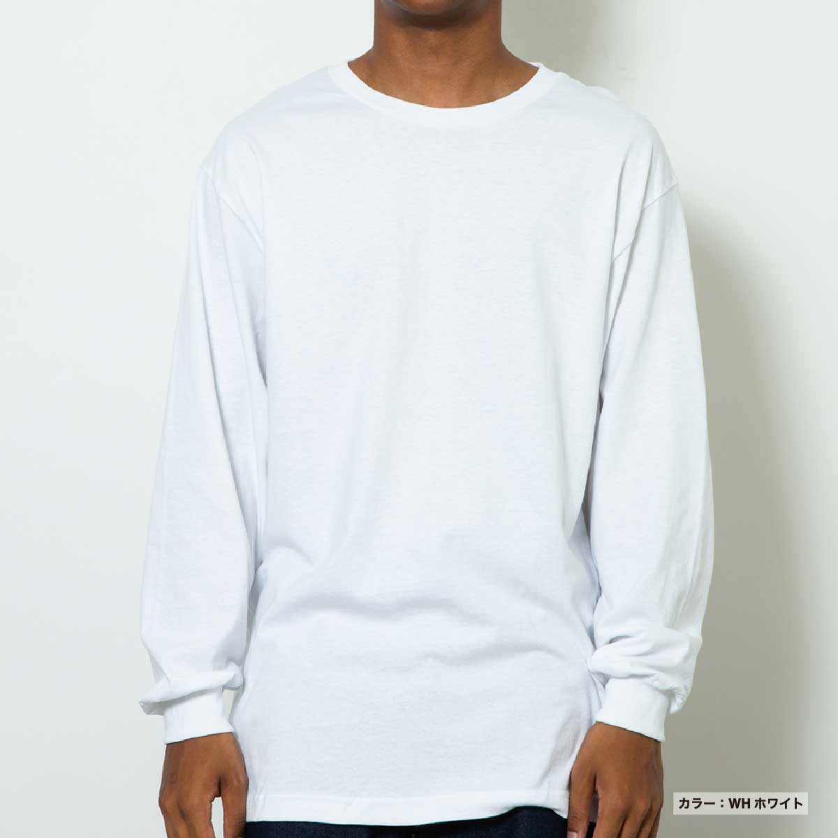 American Apparel 6.0oz Long Sleeve T-shirt (#AAPP-T1304)
