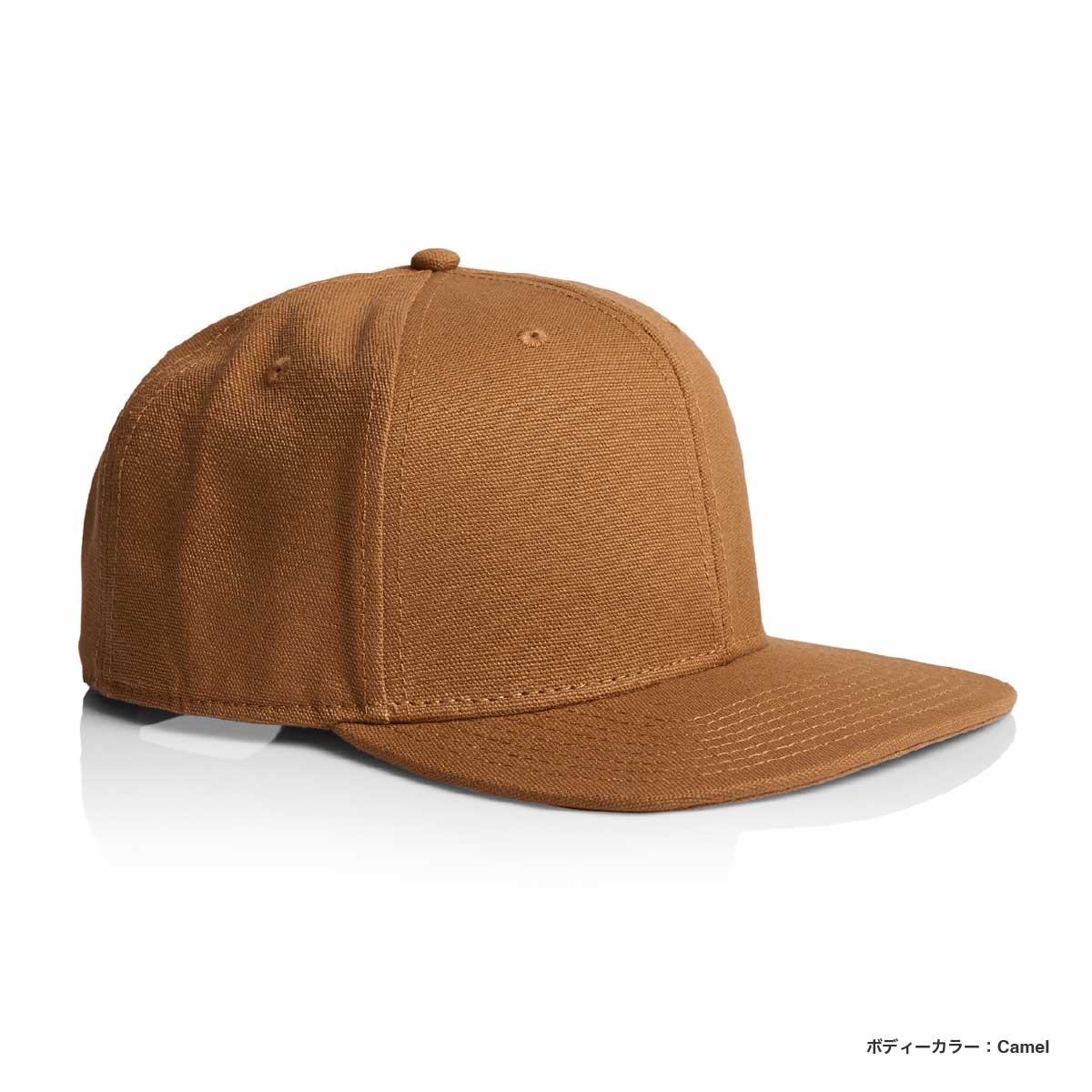 AS Colour Stock Canvas Cap (#1173US)