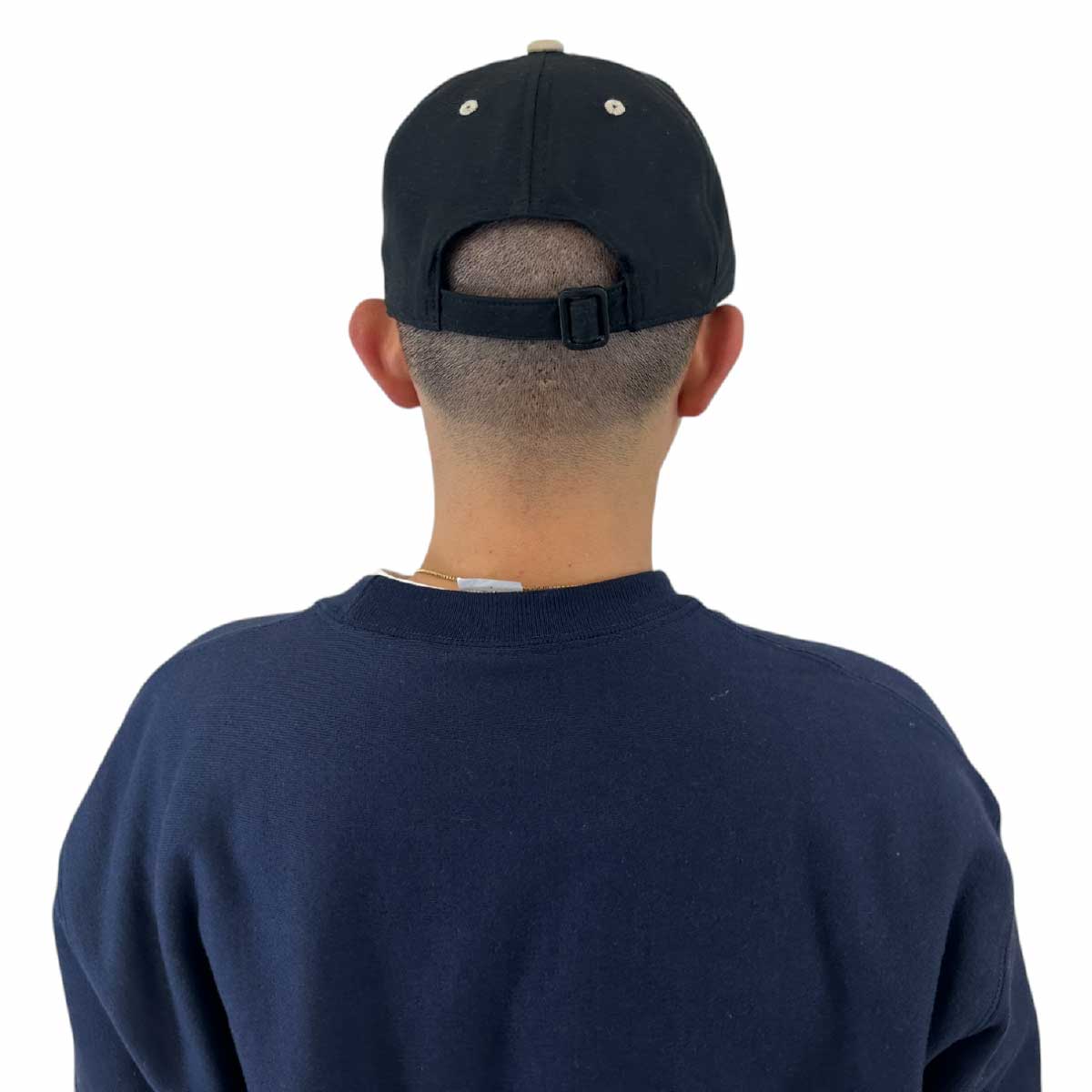 Colt Paterson Unstructure 6panel Peach Skin Cap (#CP015)