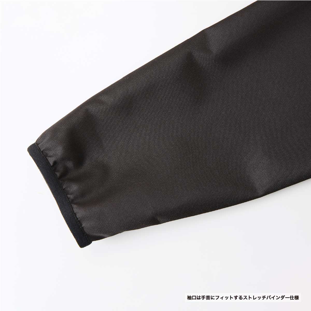 United Athle ユナイテッドアスレ マイクロリップストップ スタッフ ジャケット (一重) (品番7061-01)