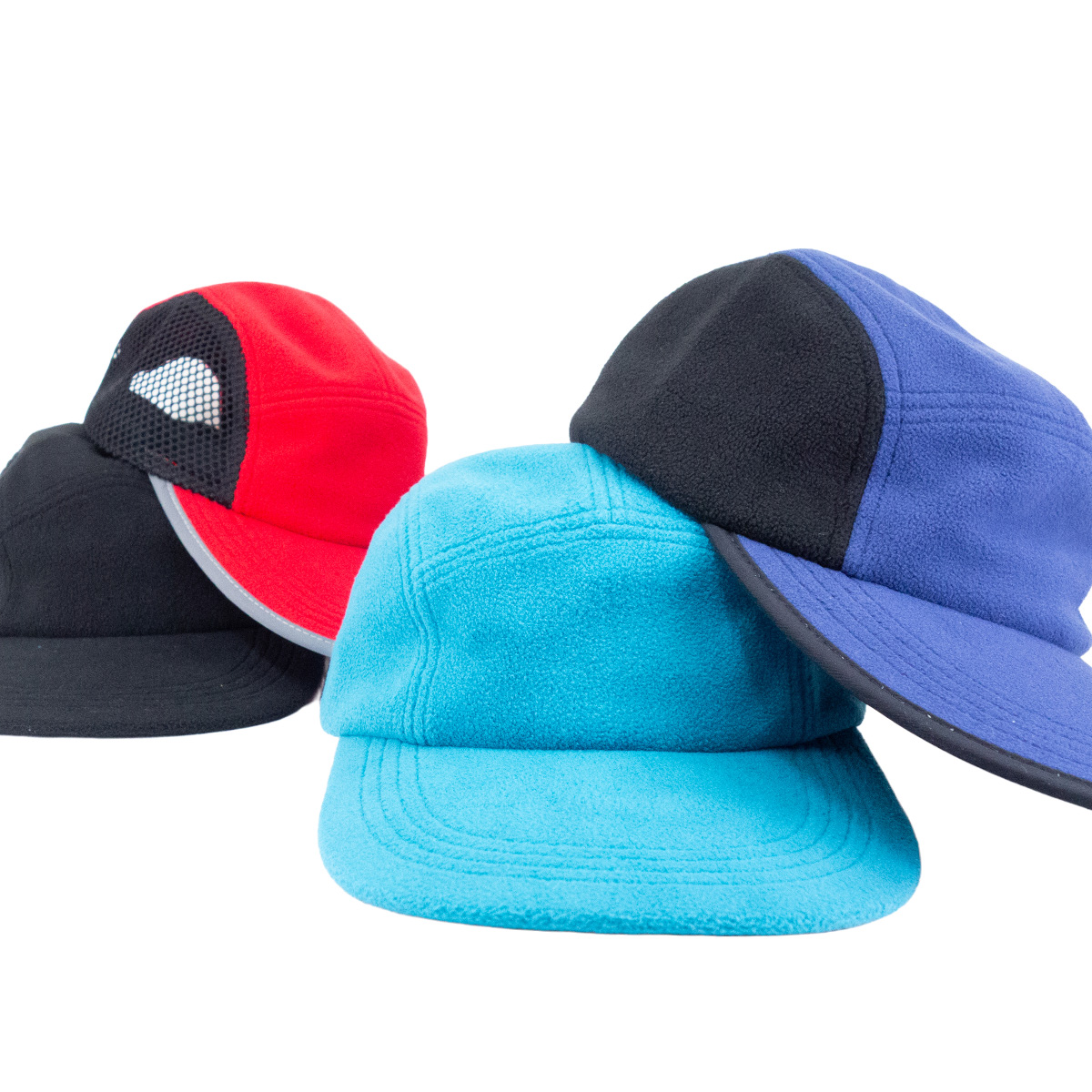 Colt Paterson コルトパターソン フリースロングビルジェットキャップ (品番CP018)