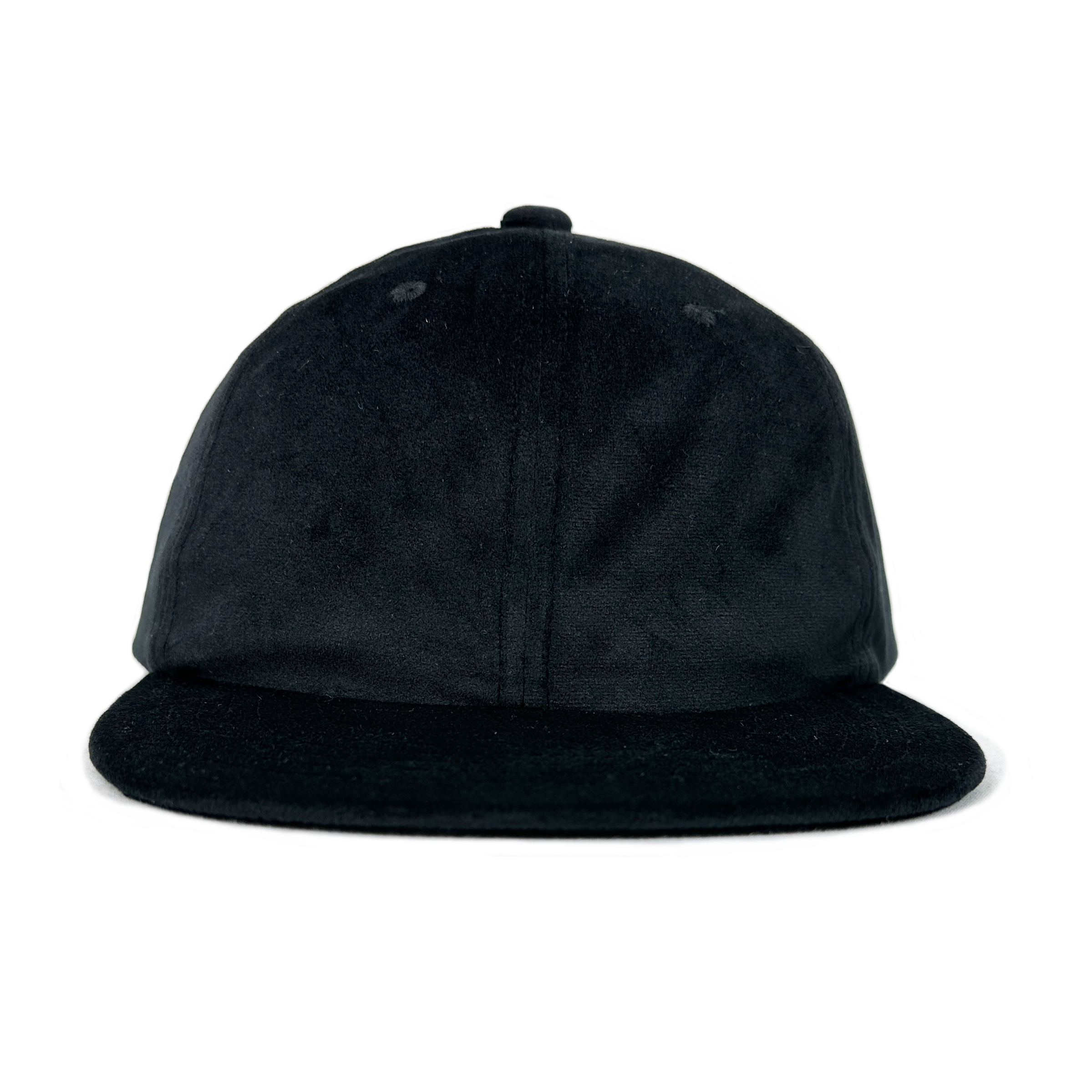 Colt Paterson コルトパターソン Unstructure 6panel Velour Cap ベロアキャップ (品番CP020)