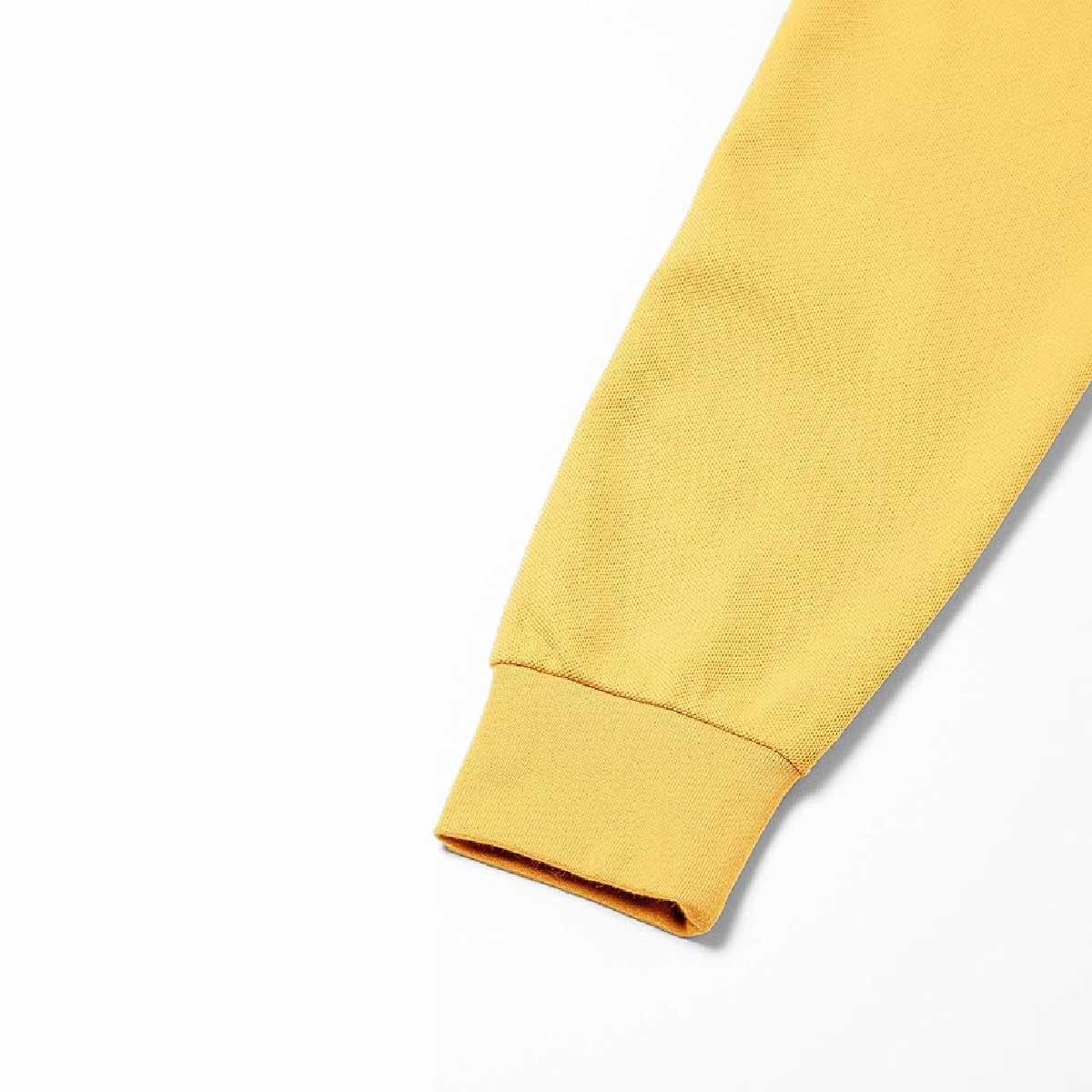 Printstar 5.8 oz T/C Long Sleeve Polo Shirt with Pocket (#00169-VLP)