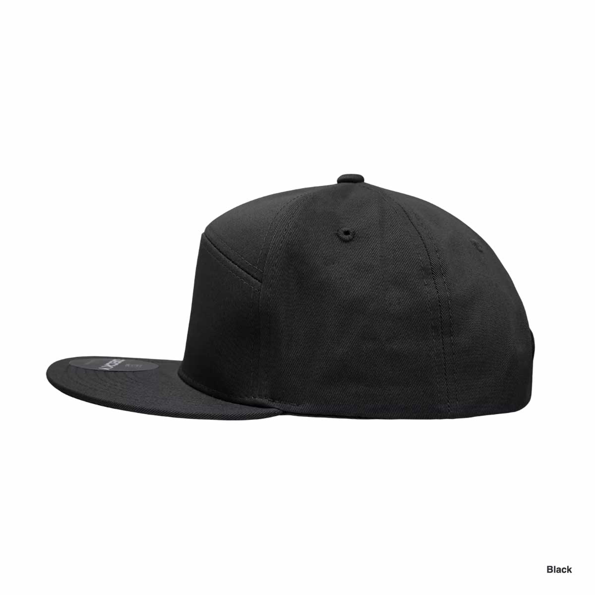 [Stock Only]  DECKY 7 Panel Snapbacks (#1098)