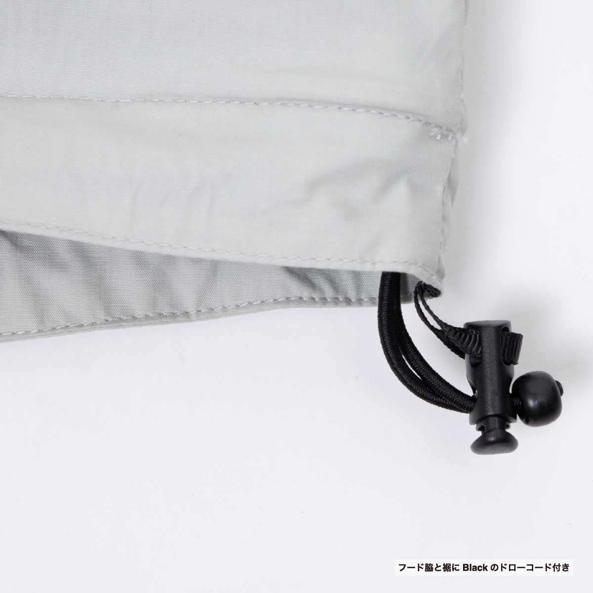 BEIMAR ビーマー コットンアノラックジャケット (品番WB103MCA)