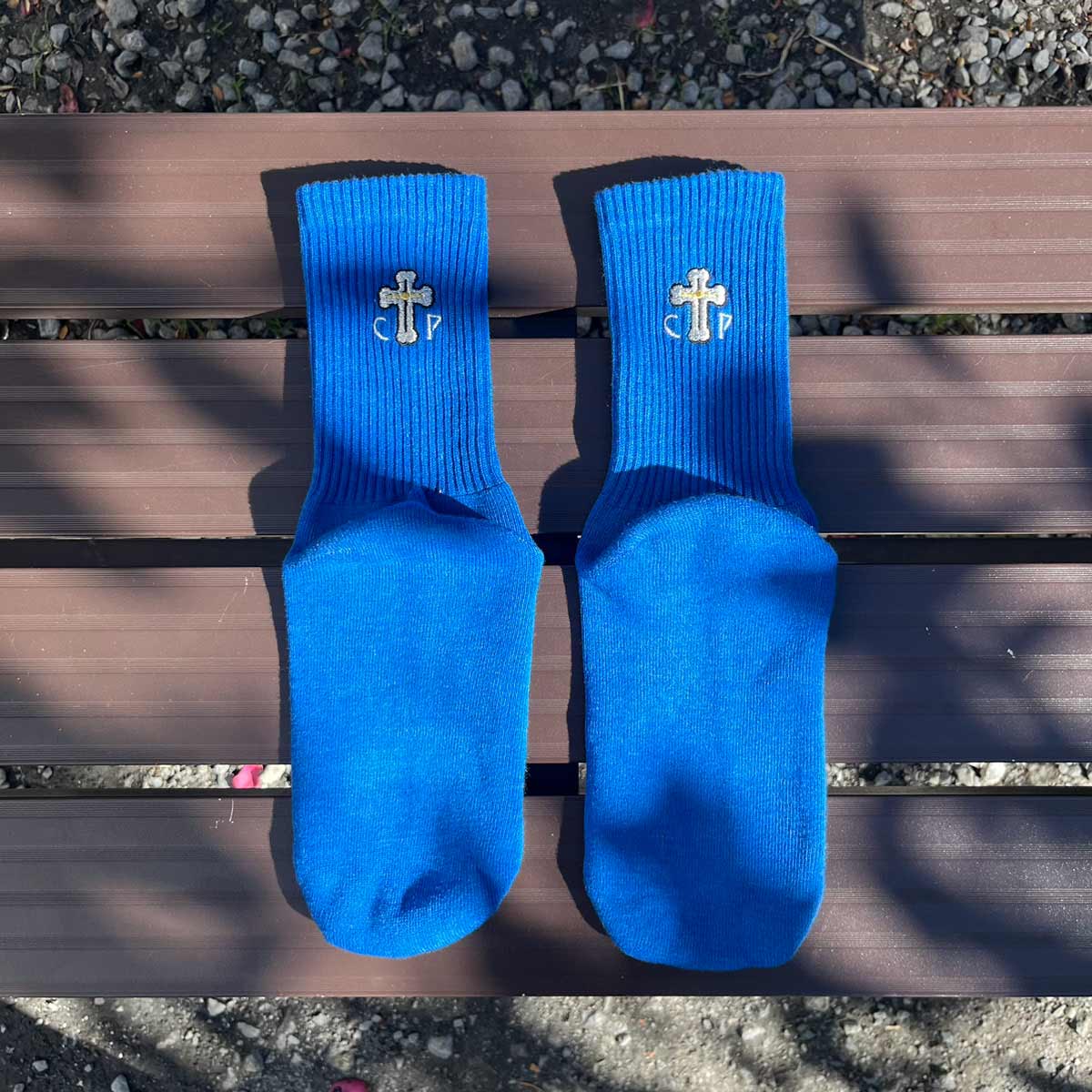Women's Original Sport Color Socks (#CPWS-006) 