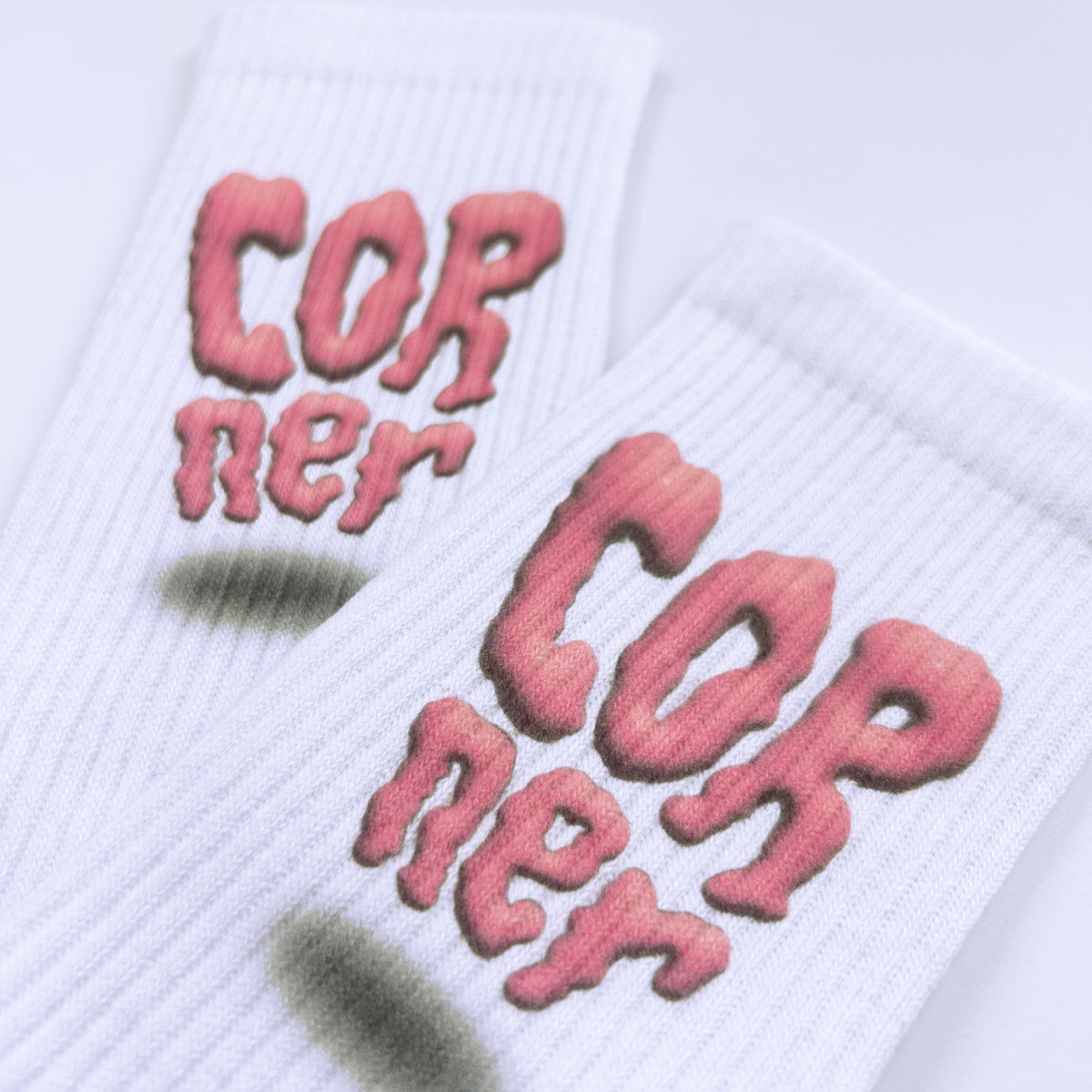 Women's Original Inkjet Sports Socks (#CPWS-008)