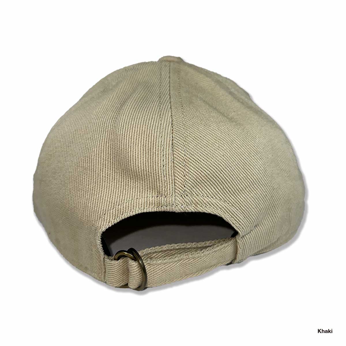  【在庫限り】Colt Paterson コルトパターソン Unstructure 6panel Cap (品番CP001)