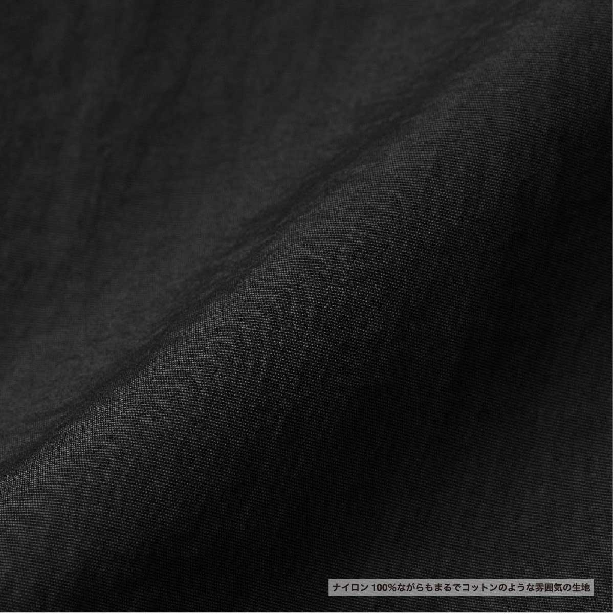 United Athle ユナイテッドアスレ コットンライク ナイロン アノラック パーカ (一重) (品番7211-01)