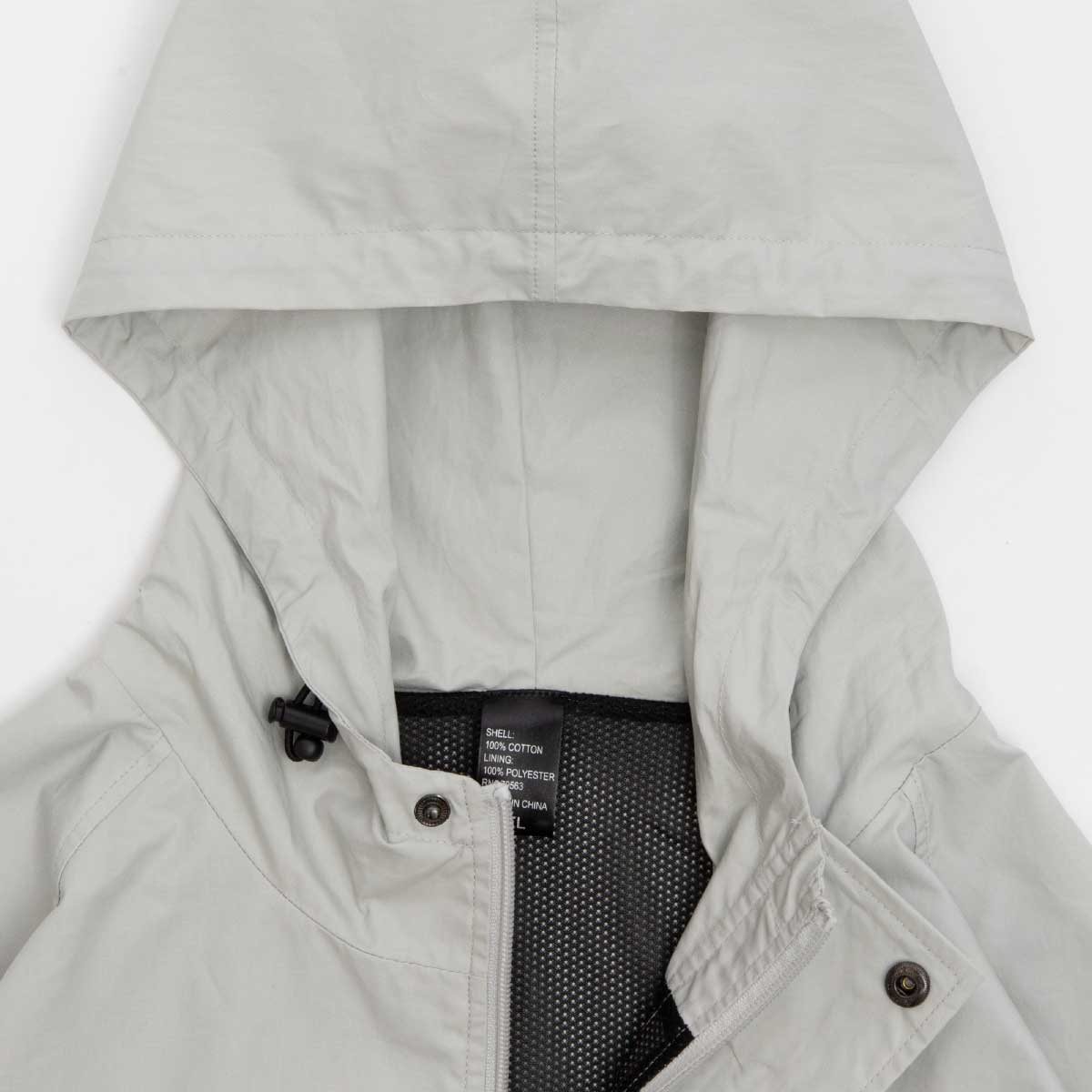 BEIMAR ビーマー コットンアノラックジャケット (品番WB103MCA)