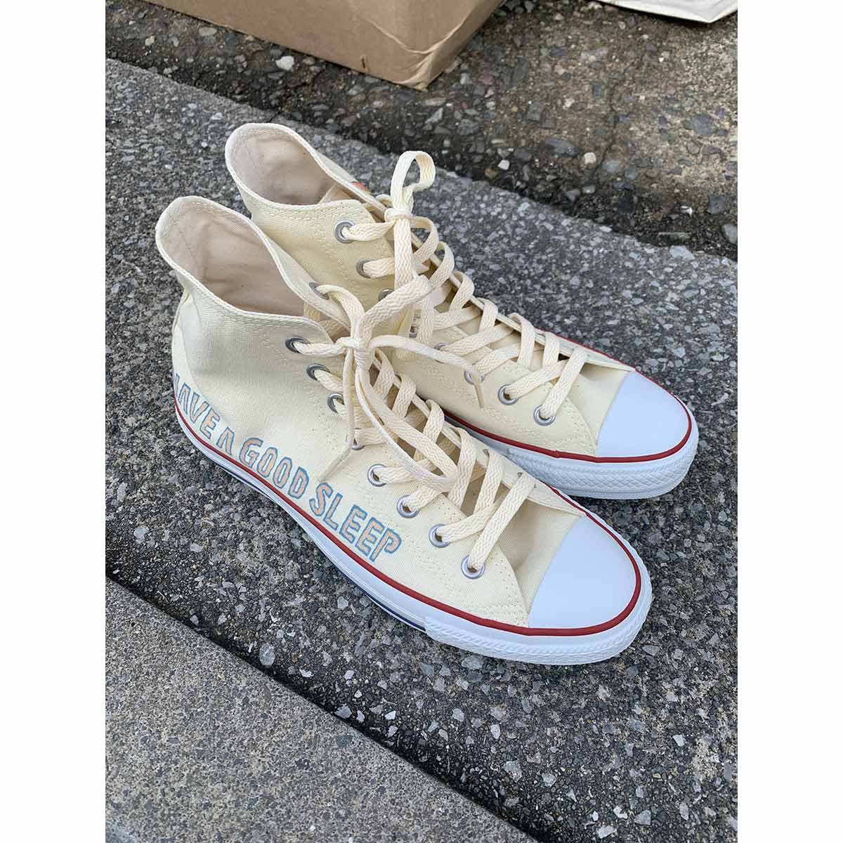 CORNER PRINTING | CONVERSE コンバース All Star