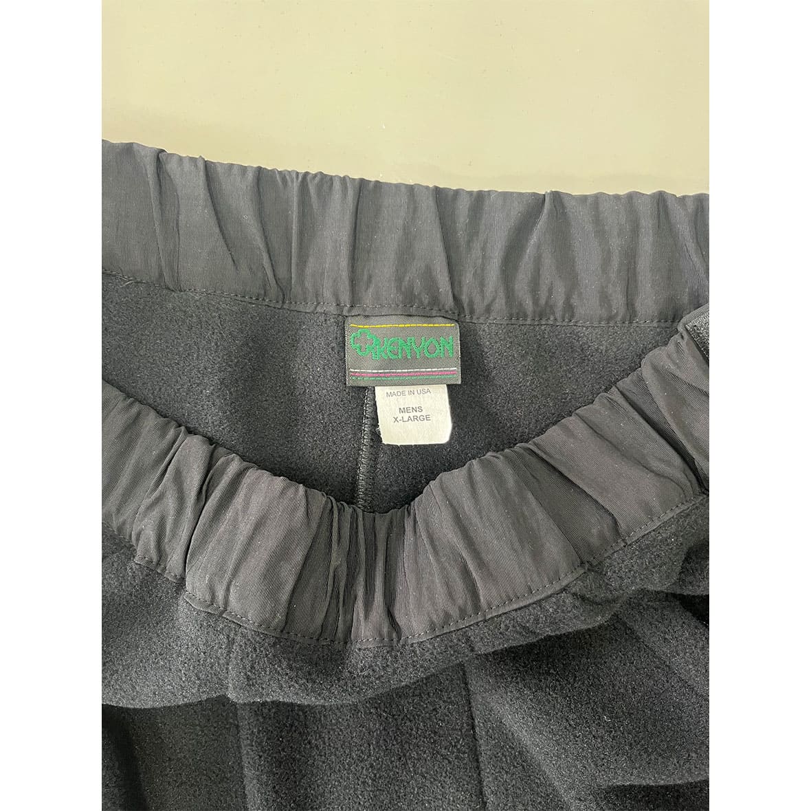 KENYON 527 Supplex and Fleece Military Pants (#KENYON-527)
