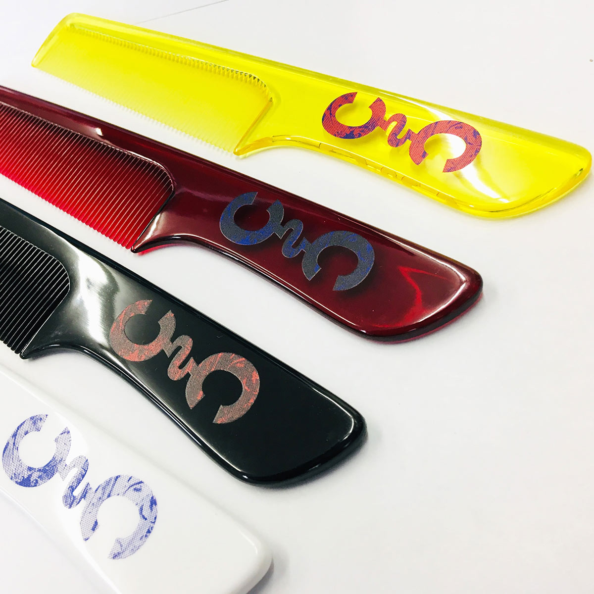 Memphis Underground Combs (Set of 5) (#CM)