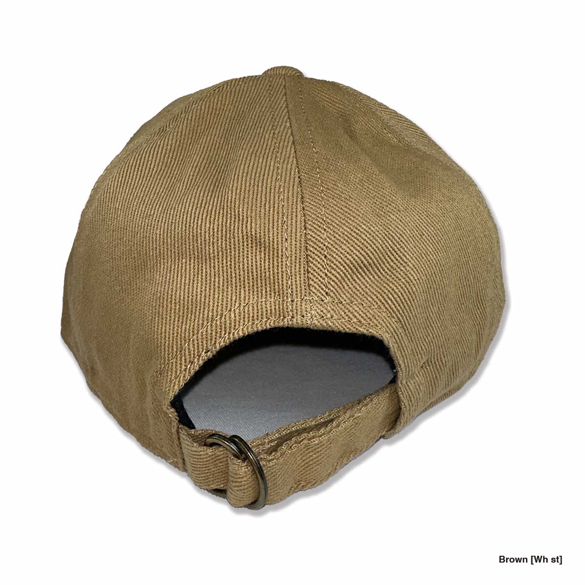  【在庫限り】Colt Paterson コルトパターソン Unstructure 6panel Cap (品番CP001)