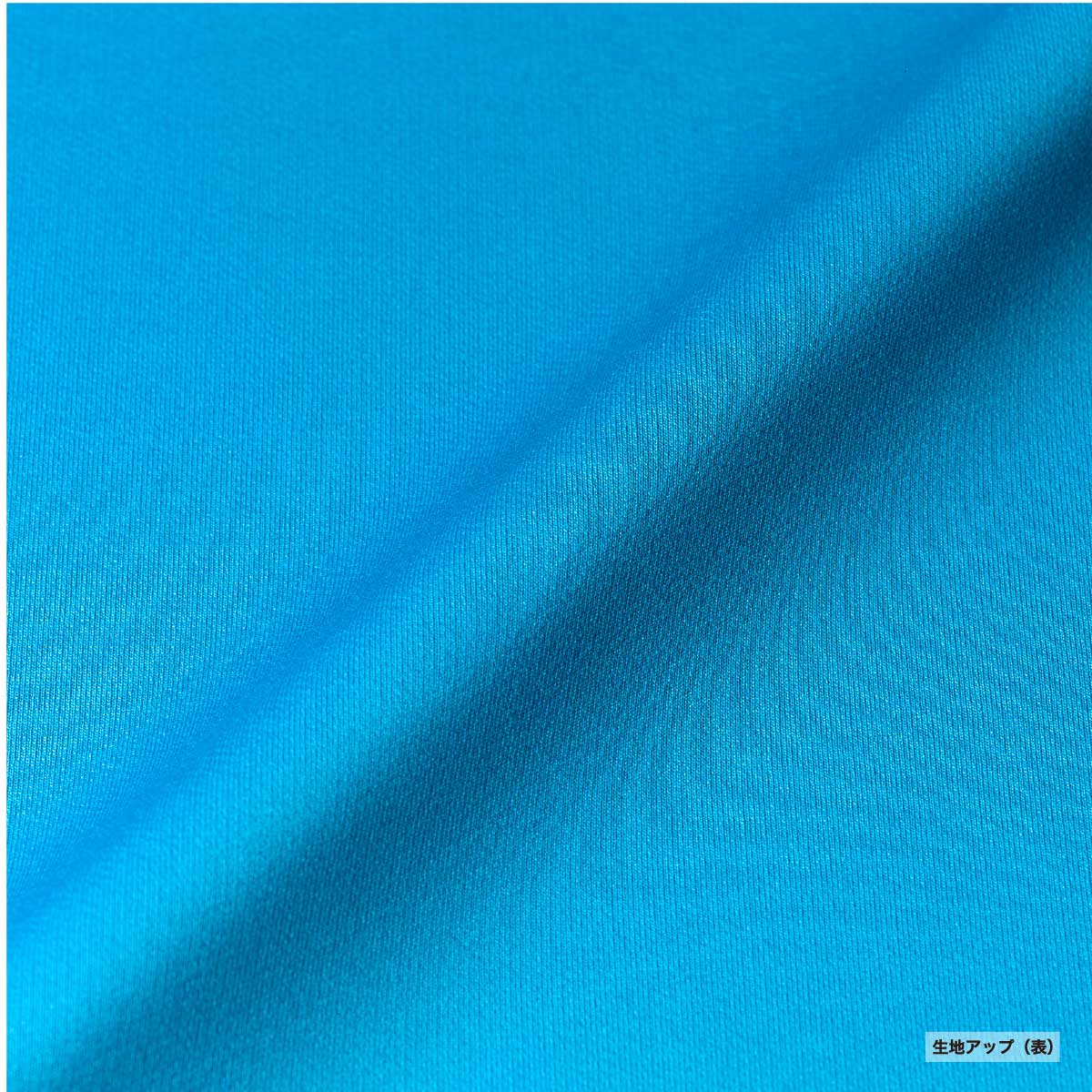 United Athle 4.7 oz Dry Silky Touch Long Sleeve T-Shirt (Non-bleed) (#5089-01)