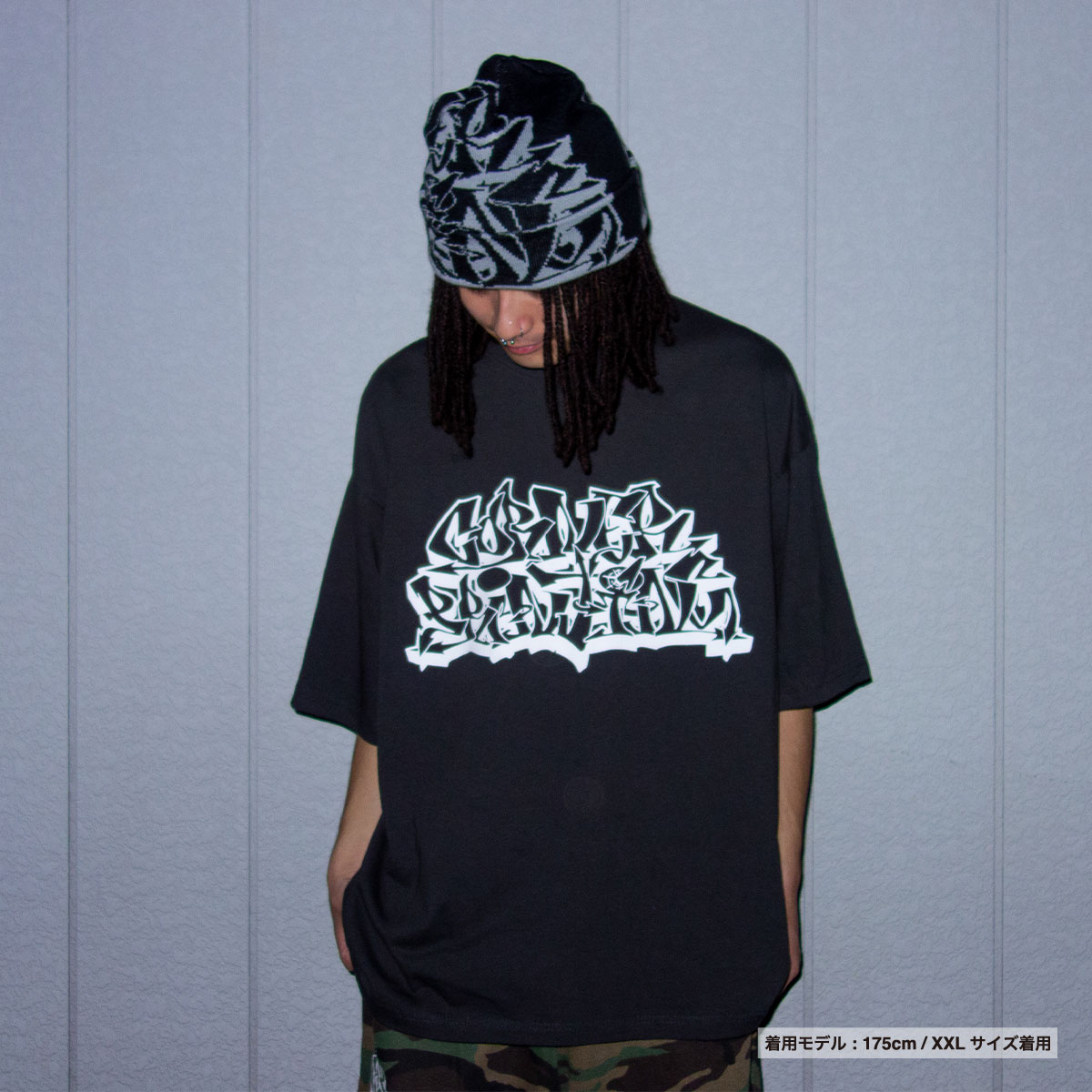 SHAKA WEAR シャカウェア 7.5 oz Max Heavyweight Cropped Tee (品番SWMHCT)