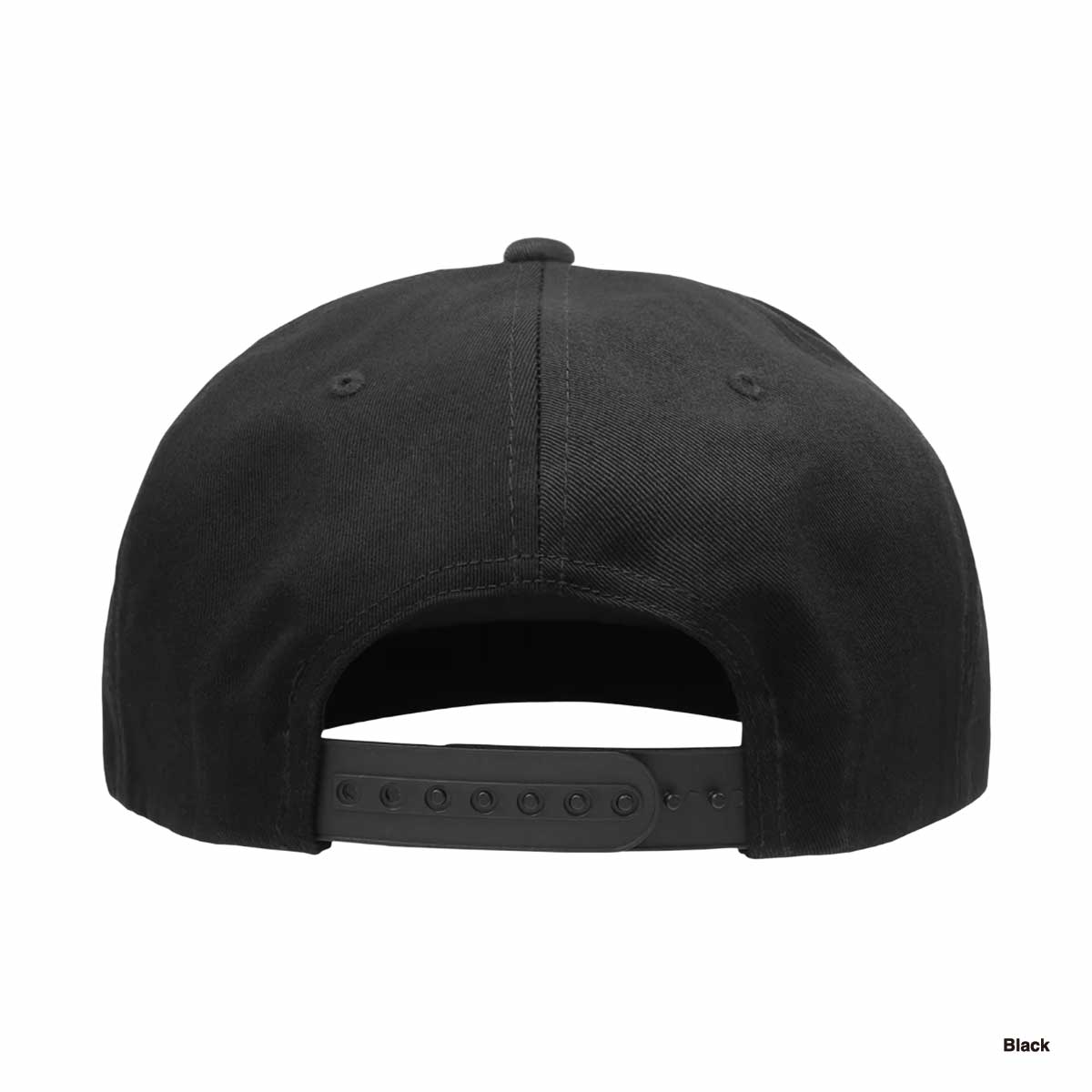 [Stock Only]  DECKY 7 Panel Snapbacks (#1098)