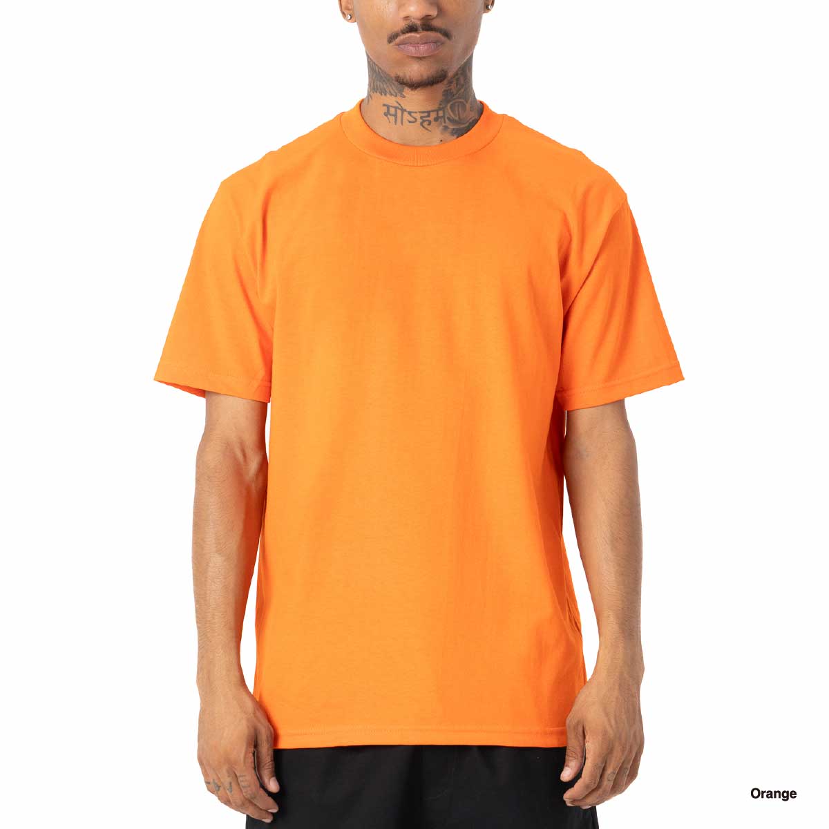 PROCLUB プロクラブ 5.8 oz コムフォートTシャツ (品番PROC-T0102_PCComfort) 