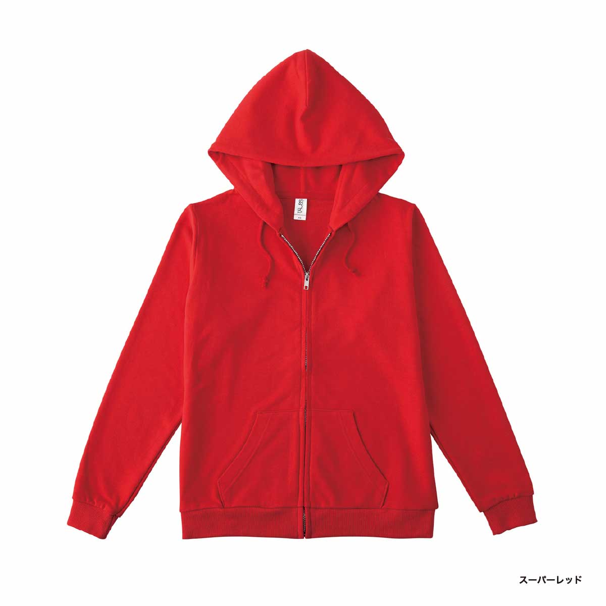 TRUSS 7.4 oz Standard Full-Zip Hoodie (#RSZ-143)