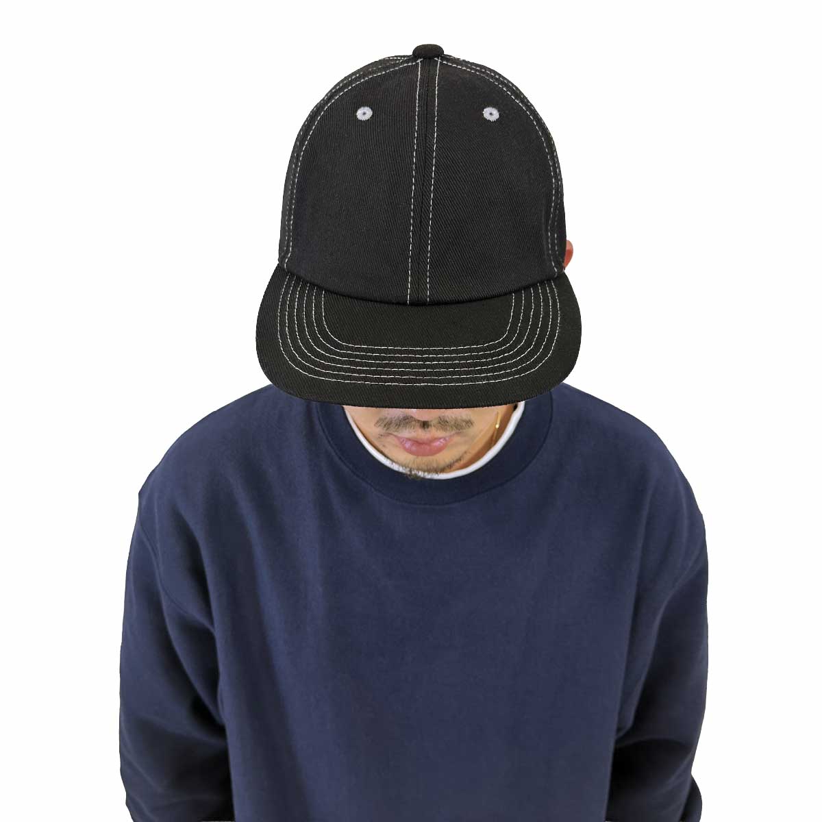Colt Paterson Unstructure 6panel 6stitch Cap (#CP014)