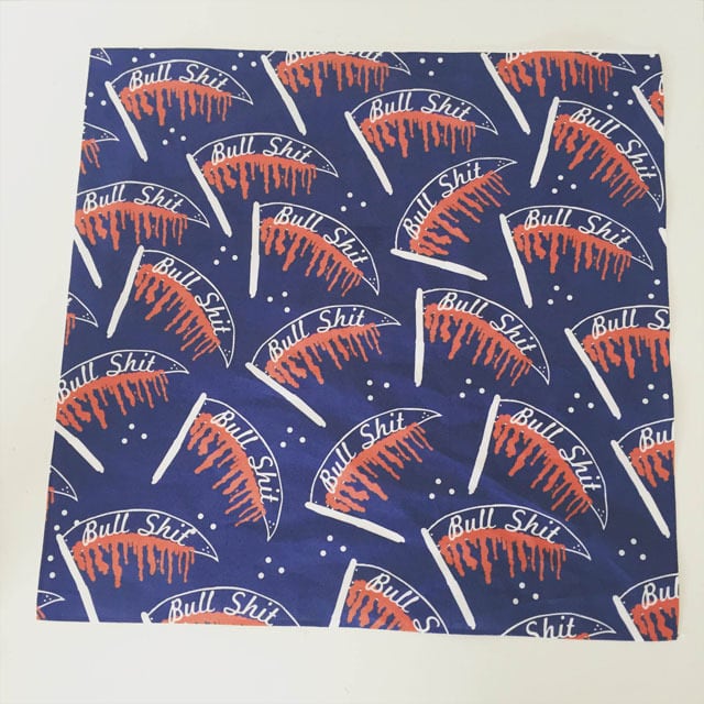 Handkerchief 35 cm x 35 cm (#4114)