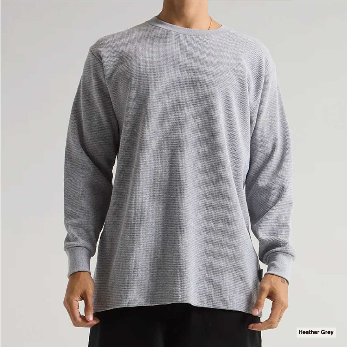 CORNER PRINTING | SHAKA WEAR 9.0 oz Thermal (#THERMAL-LS)