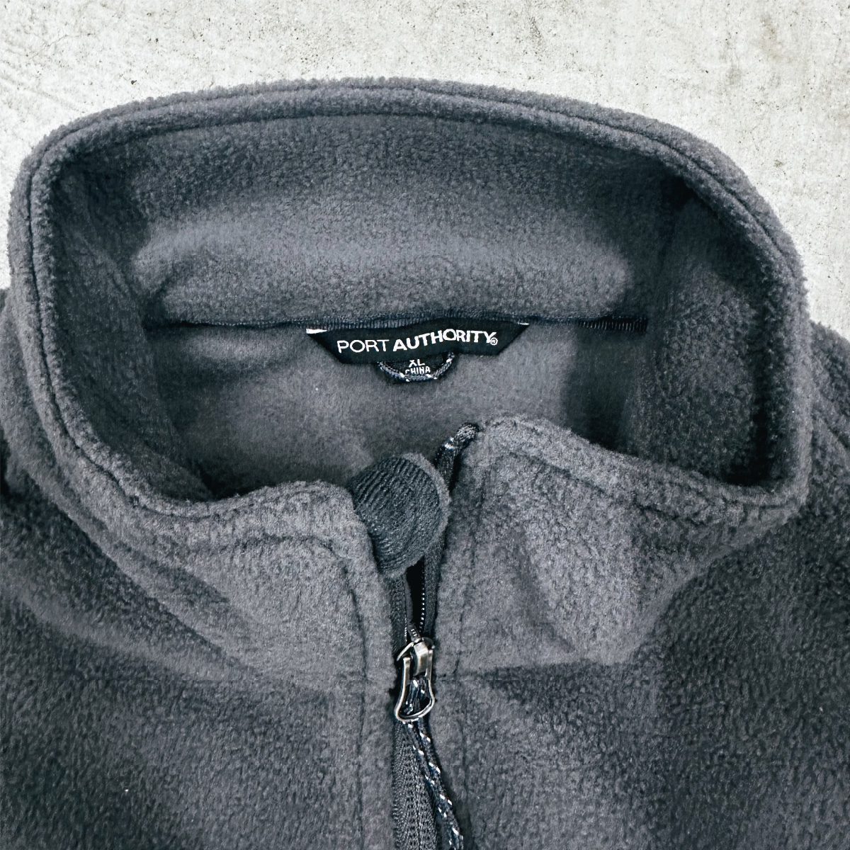 Port Authority ポートオーソリティ Value Fleece 1/4-Zip Pullove (品番F218US)