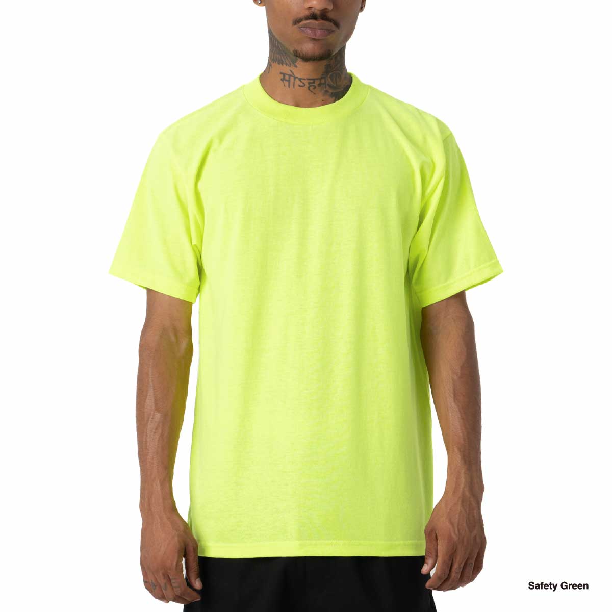 PROCLUB プロクラブ 5.8 oz コムフォートTシャツ (品番PROC-T0102_PCComfort) 