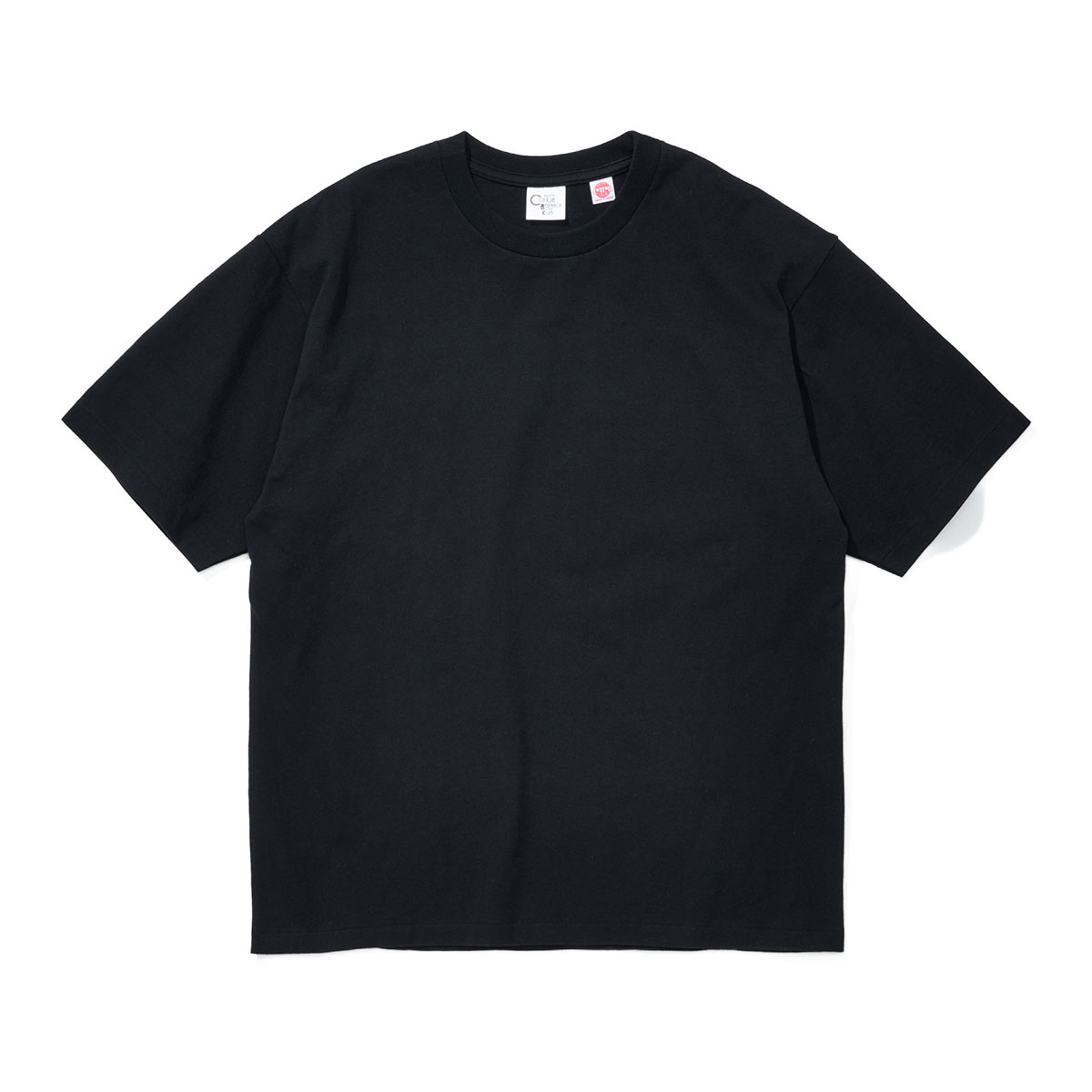 COTTON RESEARCH CLUB tubular T-shirt #JPC-001)