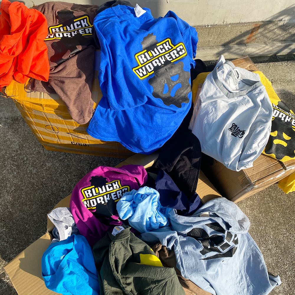 BGS鑑定　Tシャツ　BGS10 LLサイズ　アンティーク 329 T-shirts【Tシャツ】【ティーシャツ】【数字】【年代