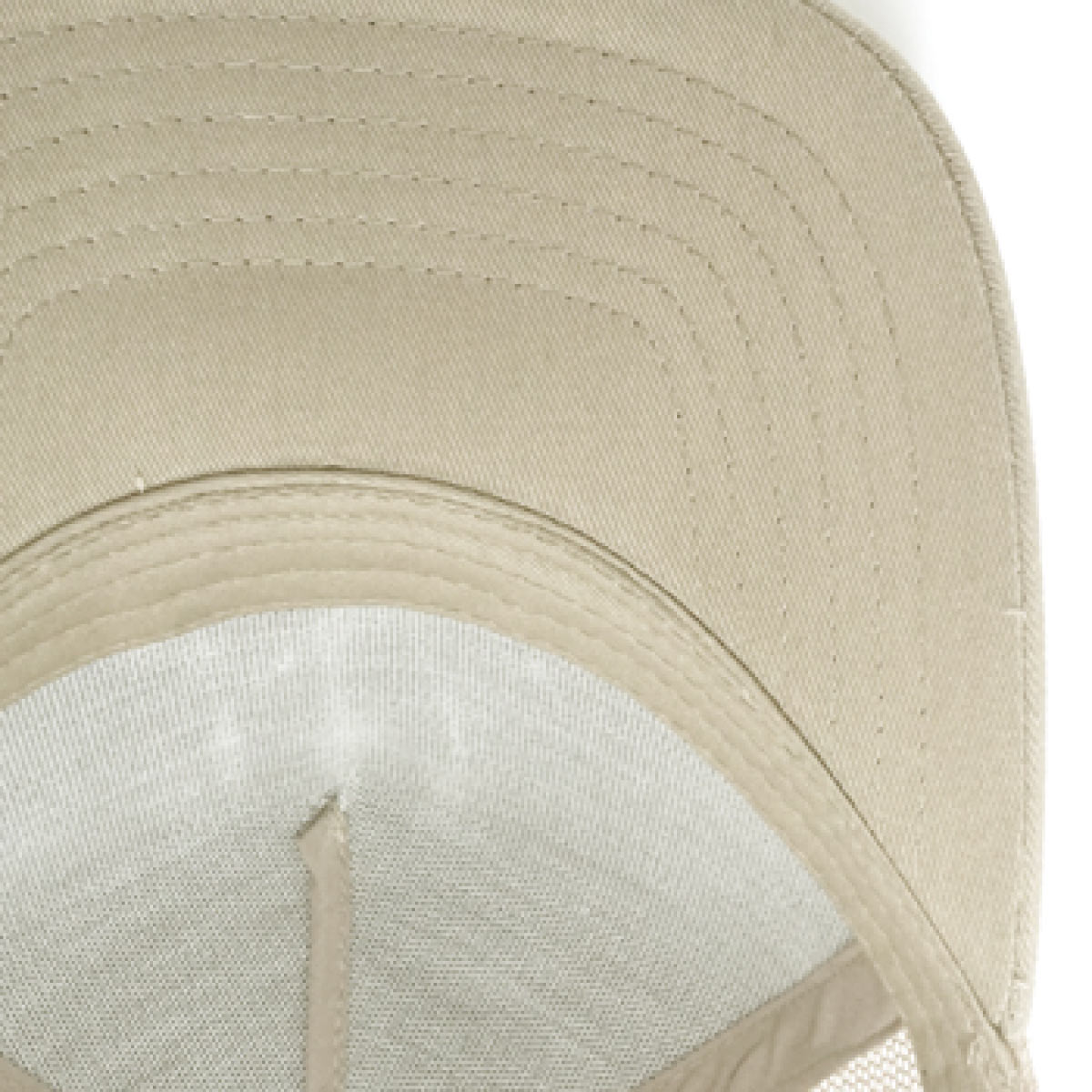 newhattan 5 Panel Cotton Mesh Cap (#H1757)