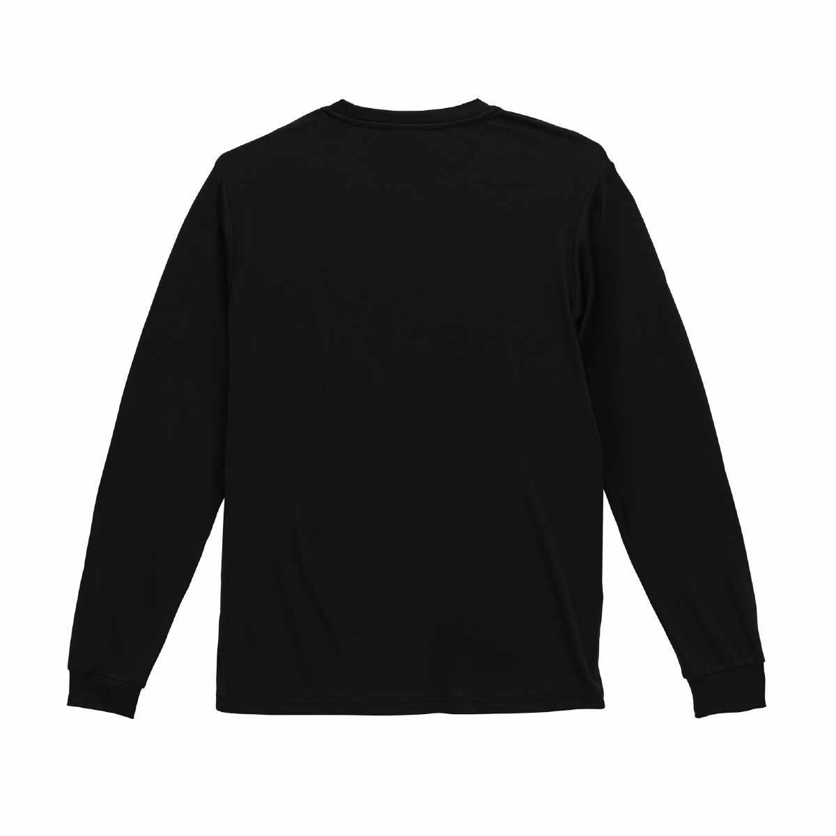 United Athle ユナイテッドアスレ 4.4 oz ドライスムース リサイクルポリエステル ロングスリーブ Tシャツ (品番5709-01)