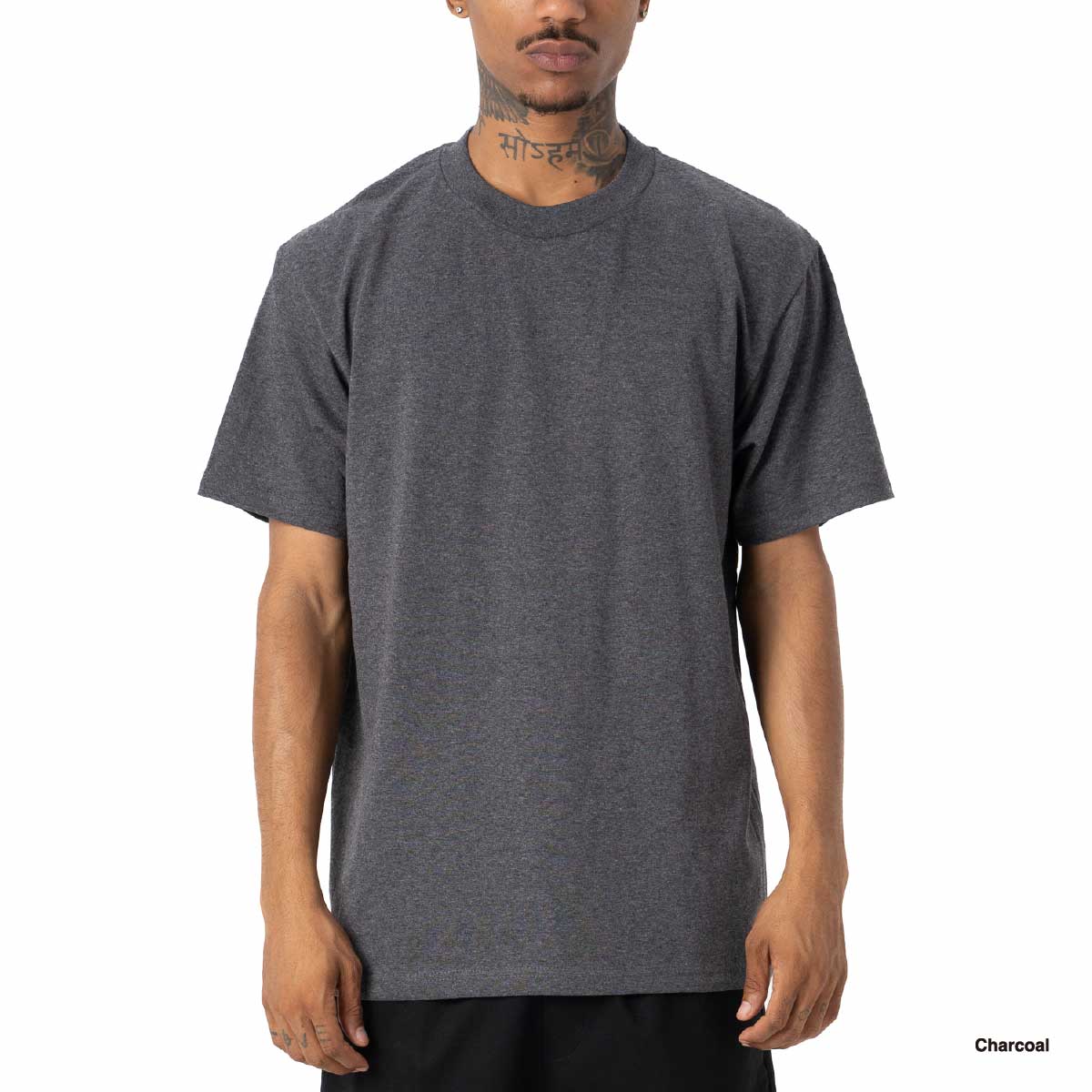 PROCLUB プロクラブ 5.8 oz コムフォートTシャツ (品番PROC-T0102_PCComfort) 