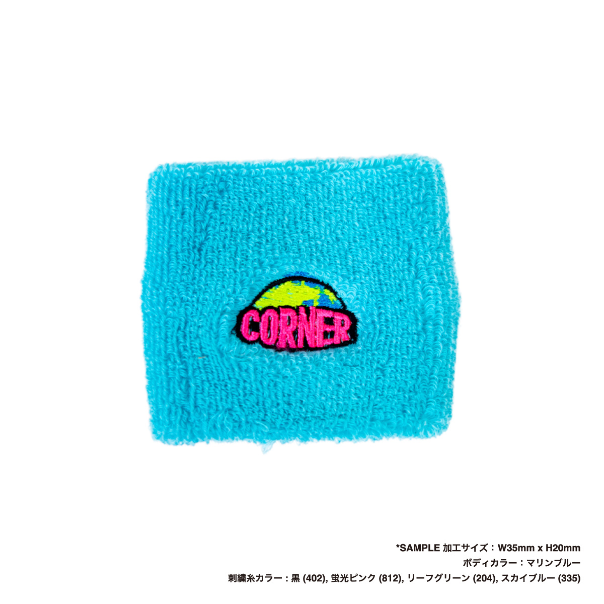 D-FACTORY Wrist band #DF2902