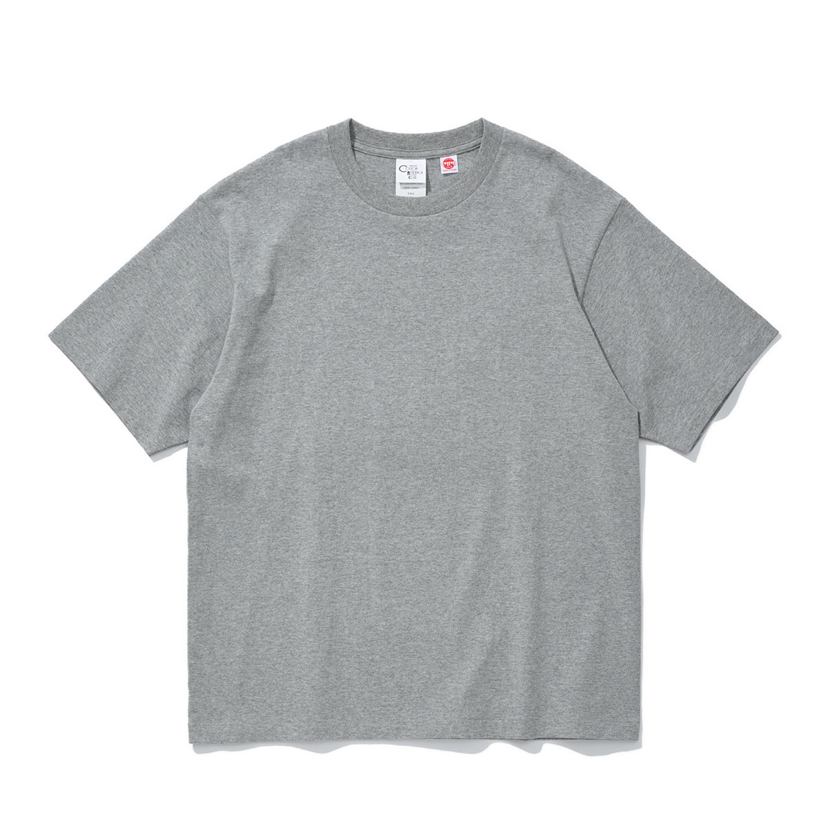 COTTON RESEARCH CLUB tubular T-shirt #JPC-001)